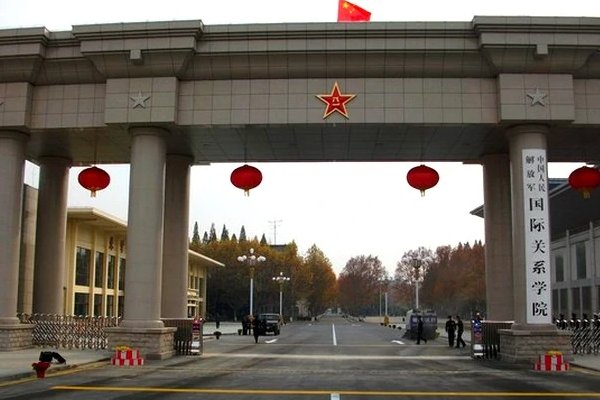 南京市雨花区附近的大学、？