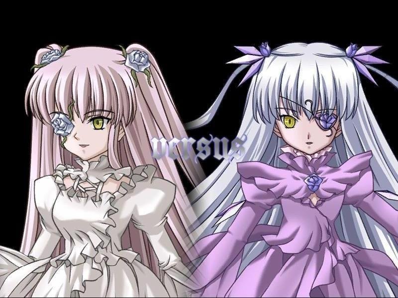 蔷薇少女：雪华绮晶和蔷薇水晶到底是怎么回事啊