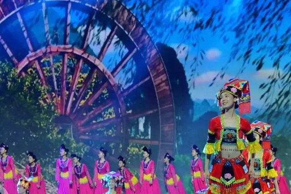 广西著名的山歌有什么?