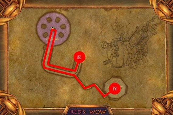 请问达人，诺莫瑞根怎么去，入口在哪？