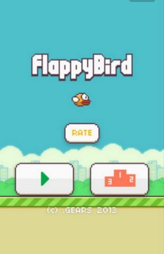 flappy bird为什么要下架？