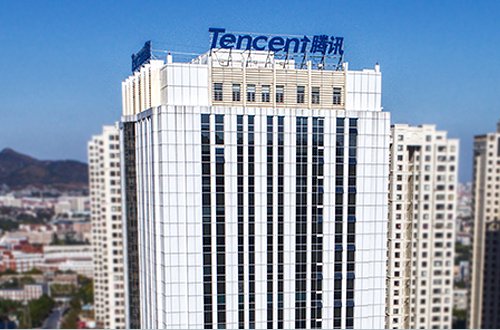 大连腾讯大厦是干嘛的