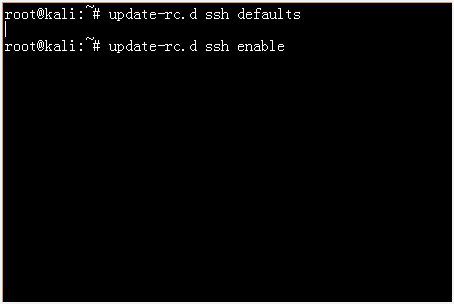 linux如何开ssh服务