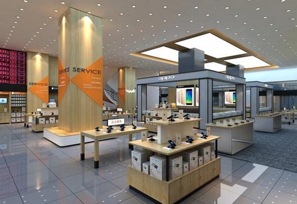 实体店是什么意思？