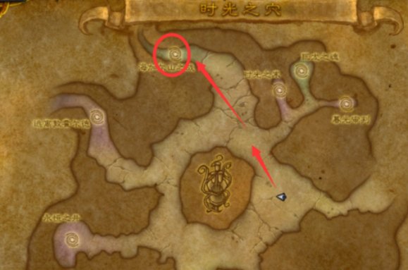 《流沙之鳞》军需官在哪？