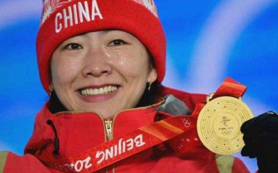 徐梦桃官宣恋情，男友的身份是怎样的呢？