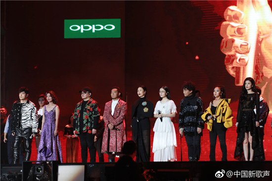 《中国新歌声2》鸟巢总决赛直播看点在哪里？