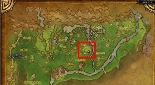 魔兽世界四风谷半山的日歌农场请挚友去自己的农场帮忙有什么用?