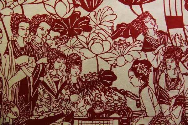 剪纸有着悠久的历史，那么陕西的剪纸又有哪些地域特色呢？