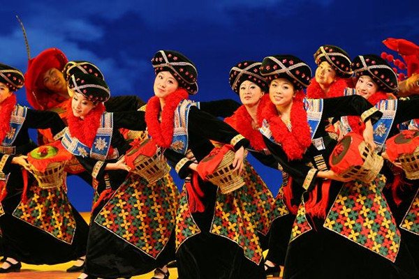 广西著名的山歌有什么?