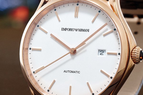 阿玛尼手表怎么样？值得购买吗？