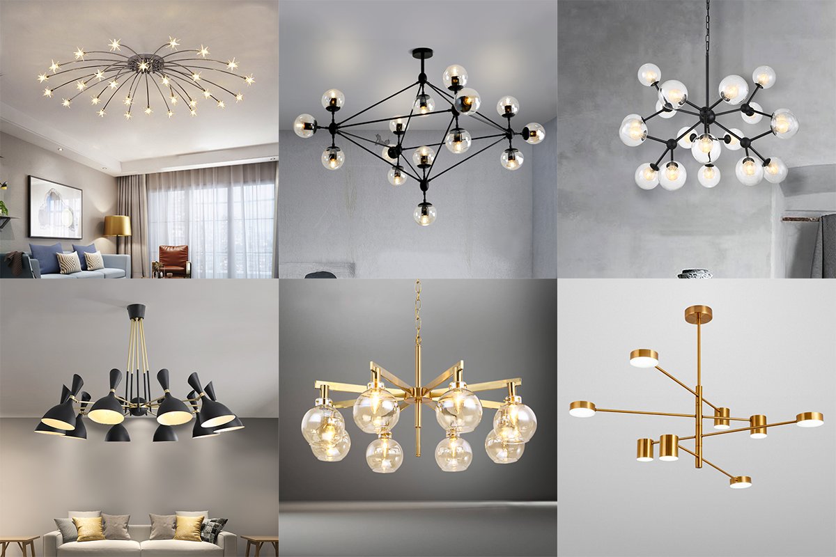 客厅要买什么灯具好一点？