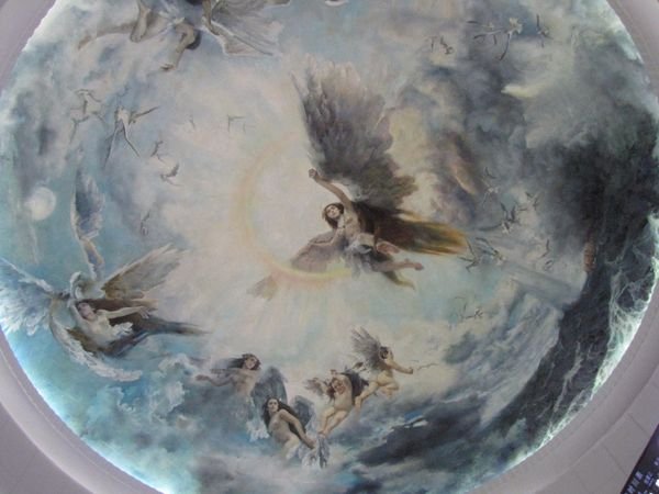 精卫填海什么海