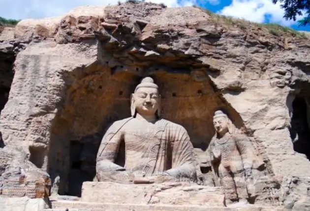 山西大同旅游景点