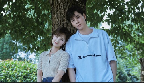 《亲爱的》原著中吴白喜欢佟年还是艾情?