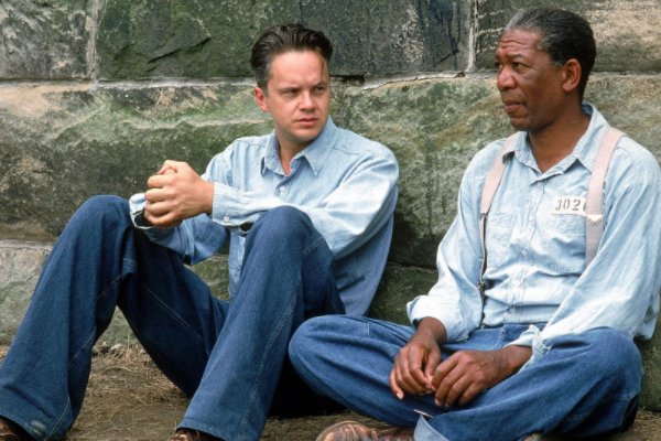 肖申克的救赎片尾的“谨以此片纪念亚伦格林”，亚伦格林是谁？