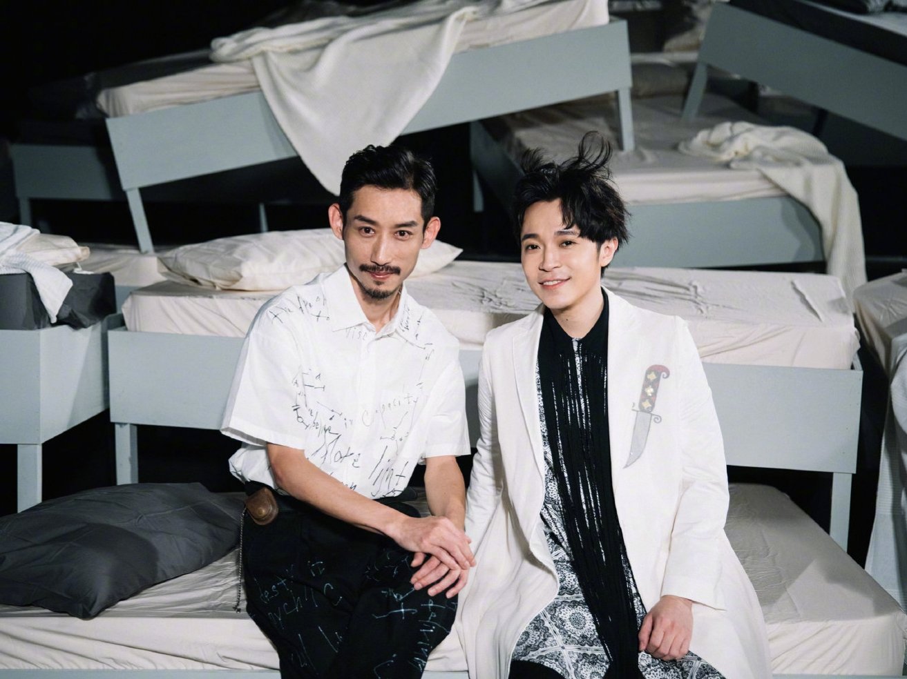 吴青峰称苏打绿休团是林暐哲逼的，事情究竟是怎么一回事？