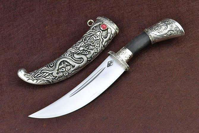 易贡藏刀究竟有何历史，为何能号称是藏刀中的顶级藏刀？