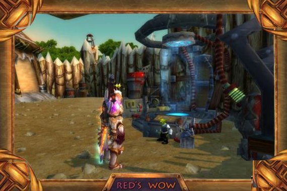 请问达人，诺莫瑞根怎么去，入口在哪？