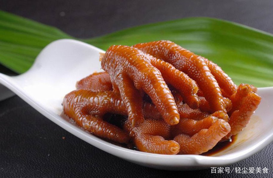 鸡爪怎么卤制才好吃？