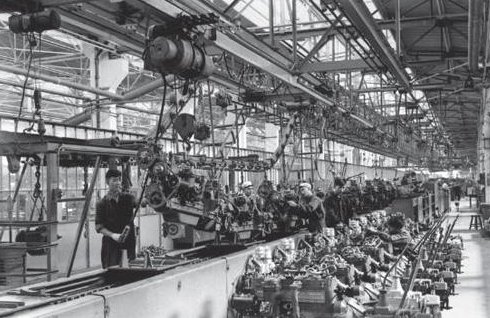 建国以来中国的发展历程