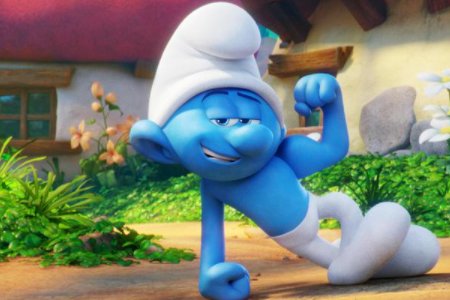 蓝精灵们都叫什么名字