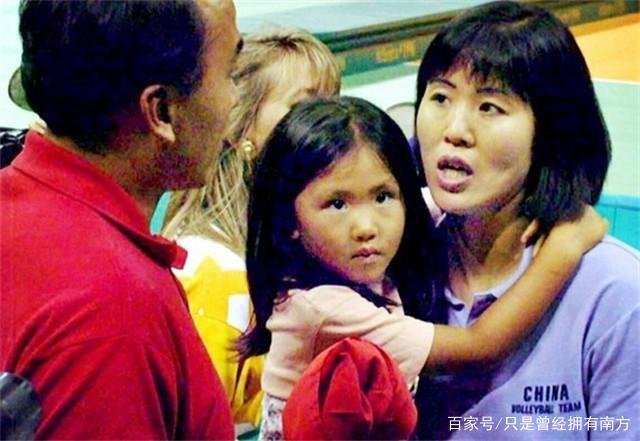 郎平前夫近况：为照顾白浪，15年都没结婚，你怎么看？