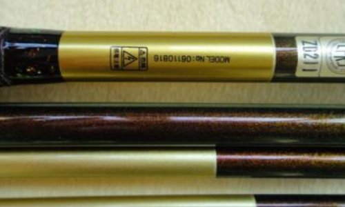 国内十大路亚竿品牌