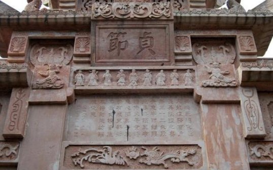 封建社会对女性的压迫 束缚(思想上)