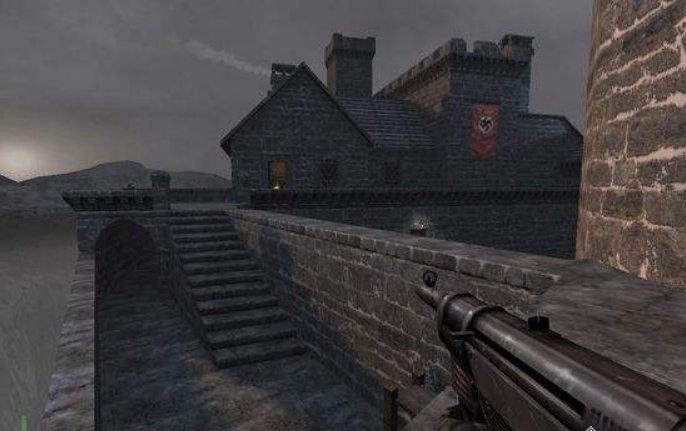 重返德军总部 秘籍