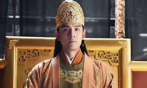 明扆大王历史原型