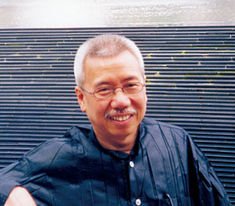 靳埭强有着什么样的设计观念？