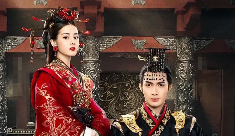 秦始皇的第一个老婆是谁