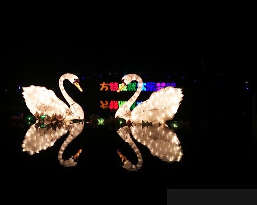 方特夜场都有什么好玩的？