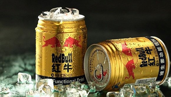 红牛的广告词是什么？