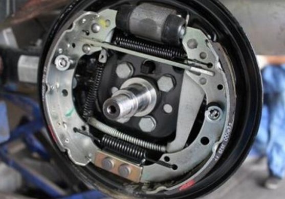 行车制动是什么意思啊