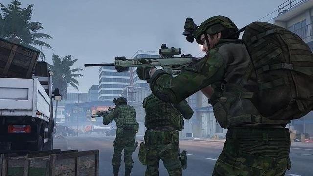 电脑上类似吃鸡游戏的有哪些