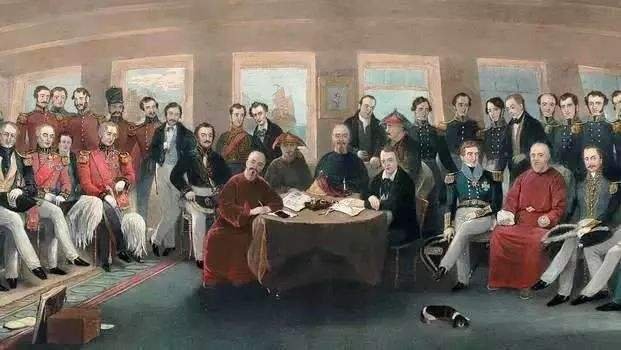 中国所受的屈辱和新中国取得的成就