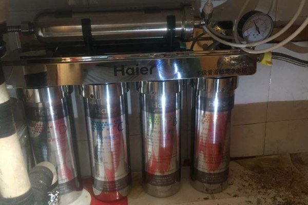 海尔净水器怎么样，值得购买吗？