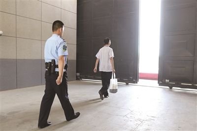 犯人 刑满释放程序？