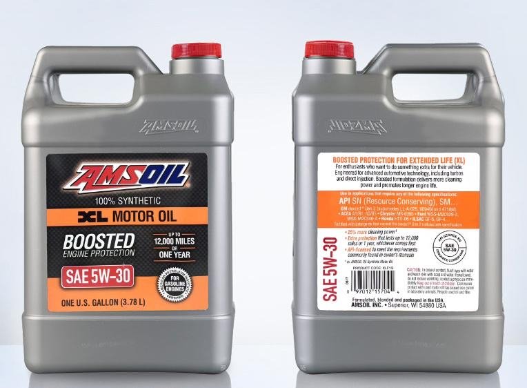 汽车发动机机油，5w-30与5w-40价格上差别大吗？