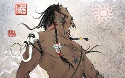 中国神话中，有没有关于先天神魔的记载？