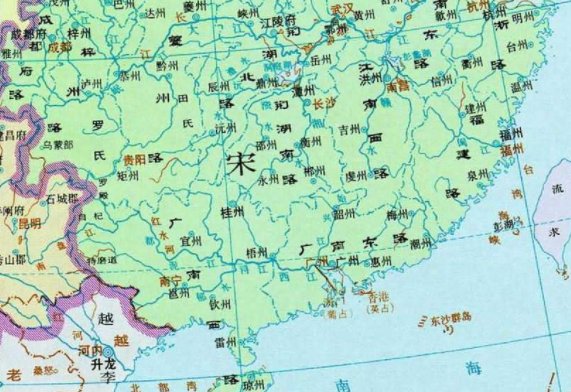 两广是指哪两个地方？