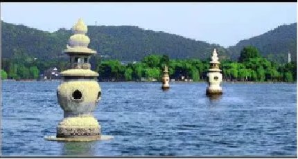 第五套人民币背面的风景名胜图片