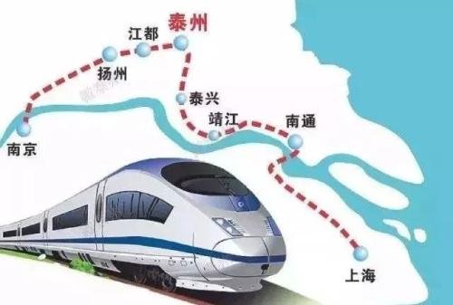 从上海出发去扬州怎么走最方便