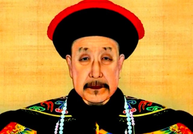 雍正、康熙、乾隆三者是如何排序的？