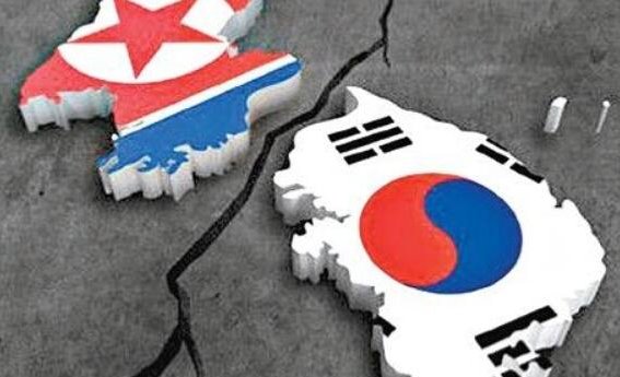 朝鲜和韩国以前是不是一个国家？为什么就分开了？