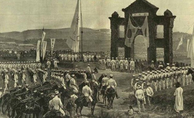 中国以前受到的耻辱