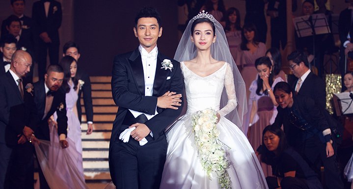 杨颖黄晓明深夜发文官宣离婚，这难道是真的吗？