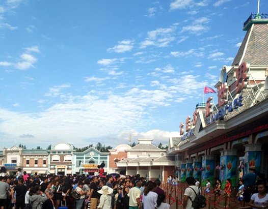 方特夜场都有什么好玩的？